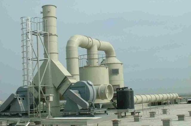 實驗室通風系統(tǒng)工程