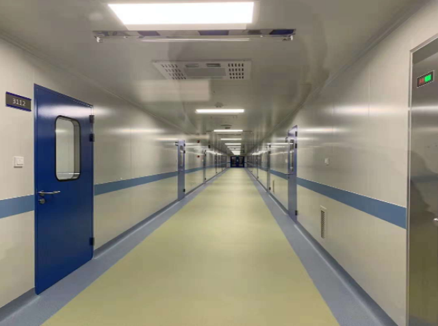 潔凈系統(tǒng)工程