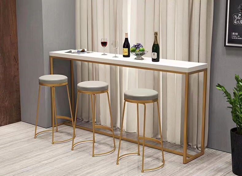 吧臺(tái)桌椅-WTY04