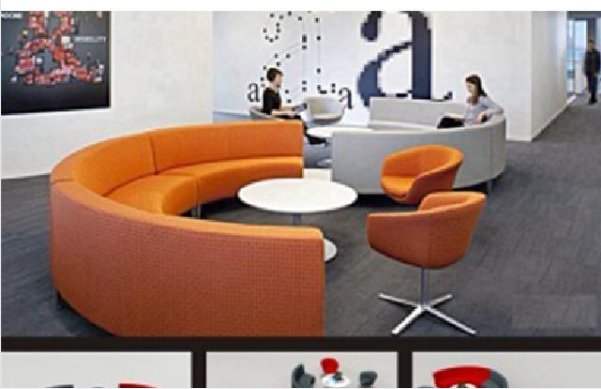 休閑辦公沙發(fā)YZ-08