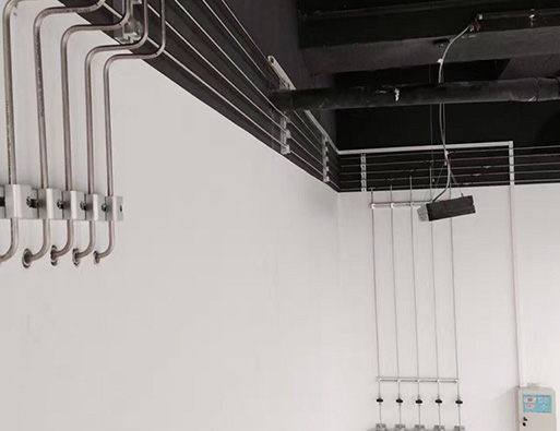 實(shí)驗(yàn)室氣路工程