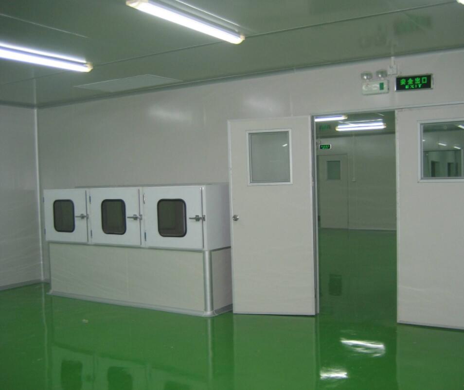 潔凈室布局規(guī)劃 實驗室潔凈工程