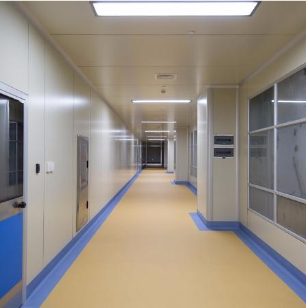 潔凈系統(tǒng)工程 設(shè)計(jì)裝修