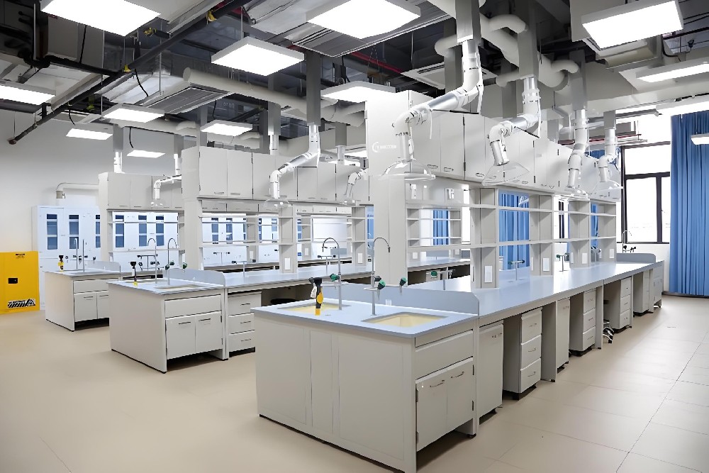 實驗室裝修